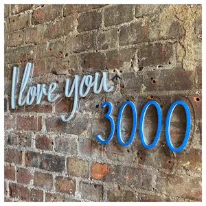 Locomocean Neon LED Mountable Wall Art